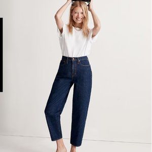 Madewell Balloon Jeans